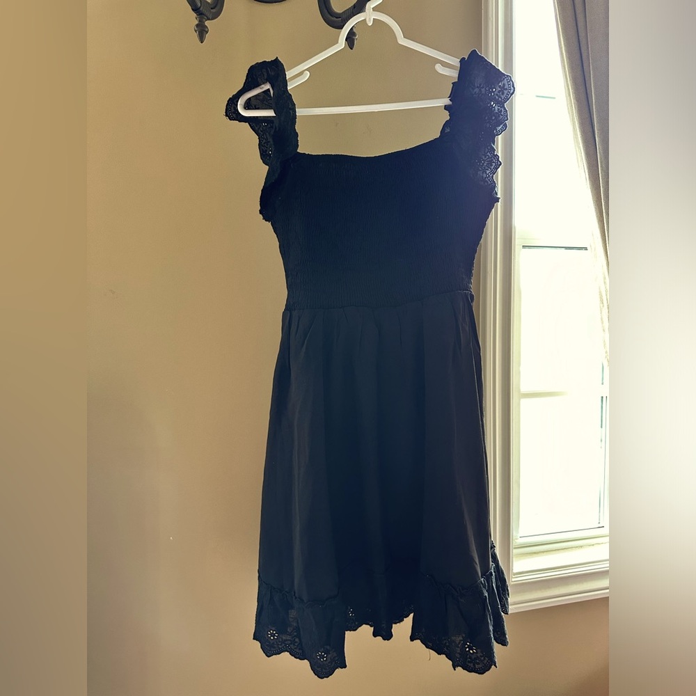 Black Dress size large